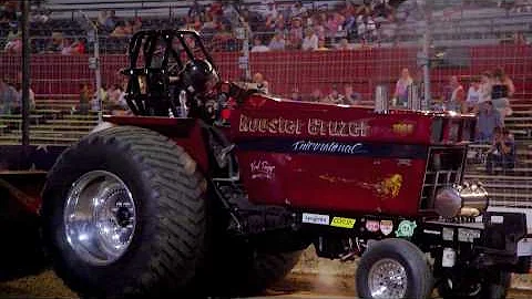 Dirt Sleddin' Digger :: By Louder House Project :: Mid South Pullers Slideshow