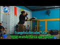 Berzaline Nivar (Sigue orando, hasta que suceda) Iglesia la Hermosa en Nicaragua 26-06-2019