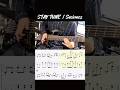 STAY TUNE / Suchmos Bass #bass#bassline#tablature#xoticbass#bassist#slapbass#basslicks