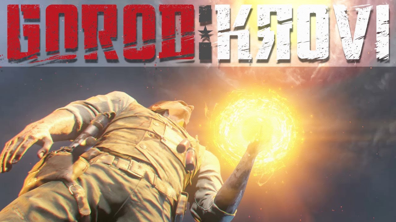 gorod krovi glitch Gorod Krovi BOSS FIGHT & ENDING CUTSCENE! Black Ops 3 Zombies Easter Egg Gameplay