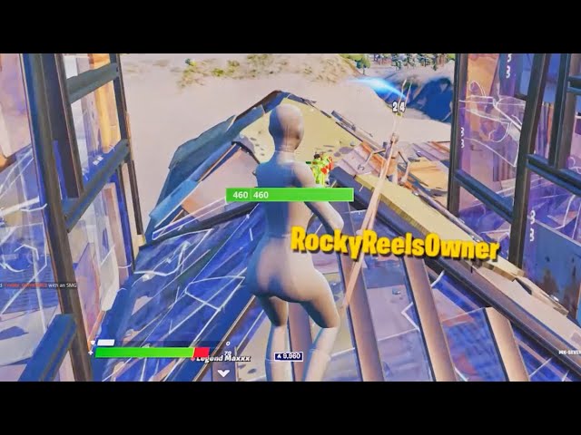 Can't Leave Without It ❌| Fortnite Highlights #37 | Cl0udy