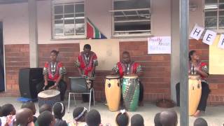 UKZN Ikusasa Lethu at Nsimbini Primary School