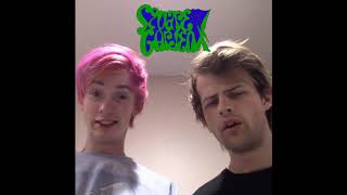 Gupi & Fraxiom @ Square Garden - uber eats