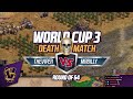 DeathMatch World Cup 3 - Round of 64 - TheViper vs MrBilly