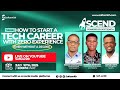 How to Start a Tech Career with Zero Experience (Even Without a Degree)