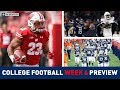 The College Football Betting Show (Week 1 - College ...