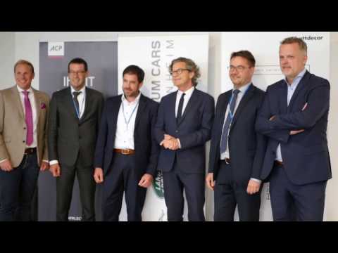 1. OVB Businessforum am 27.4.2017 - Video