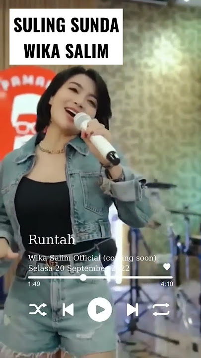 SULING SUNDA WIKA SALIM 'RUNTAH' DOEL SUMBANG