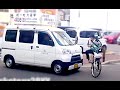 【飛田新地】自転車ヤクザ vs 選挙カー【西成・大阪府知事選挙・大阪市長選挙2023】