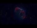 Chasing stars  space travel space background 12 hours space nebula animation space screensaver