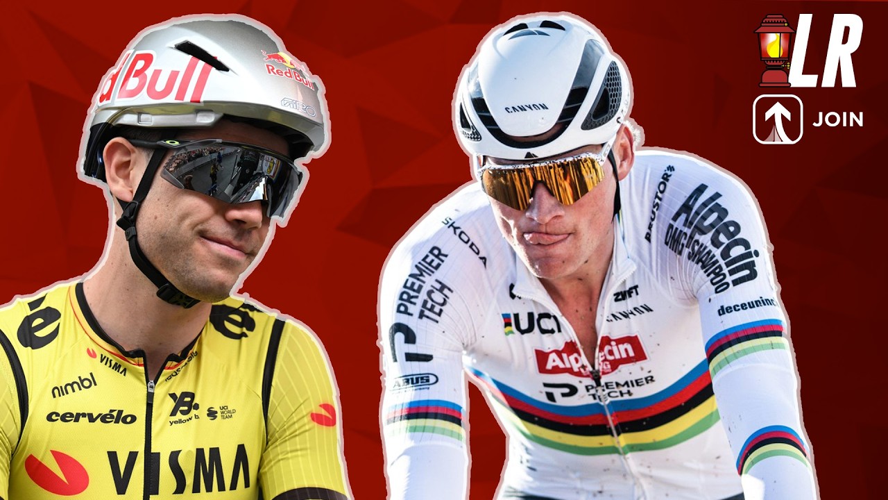 Van der Poel's Surprise Debut At Opening Weekend | LRCP Weekly #6