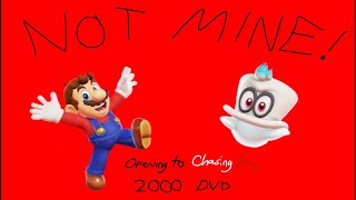 Opening to the Chasing Amy 2000 DVD (NOT MINE)