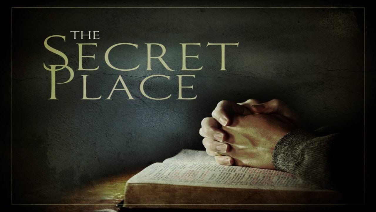 Image result for the secret place