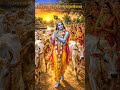 प्रणमत गोविन्दं परमानन्दम् 🌸 Divine Krishna Sloka #shorts #krishna #viral #trending