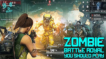 BECOME STRONGER AFTER YOU DIE! | ZOZ : FINAL HOUR ANDROID/IOS GAMEPLAY HD GRAPHICS