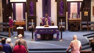 Fifth Sunday of Lent