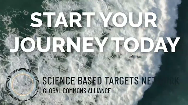Jonny Hughes on how Science Based Targets for Natu...