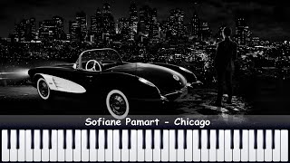 Sofiane Pamart - Chicago \ аранжировка для фортепиано