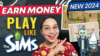 NO INVITE! EARN MONEY: Play Like SIMS | FREE-TO-PLAY: P2E NFT GAME 2024 | FULL TUTORIAL by Jhazel de Vera 14,517 views 4 months ago 19 minutes