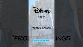 Disney Fact #51 @Disney #disney #disneyworld #waltdisney #disneyland #youtubeshorts  #disneyfacts