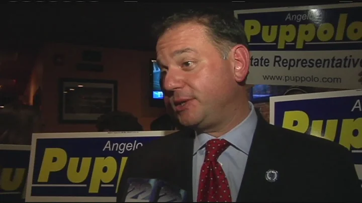 Puppolo re-elected in 12th Hampden District