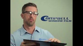Exterior Silver Window Film Review for Commercial buildings | Campbell Window Film