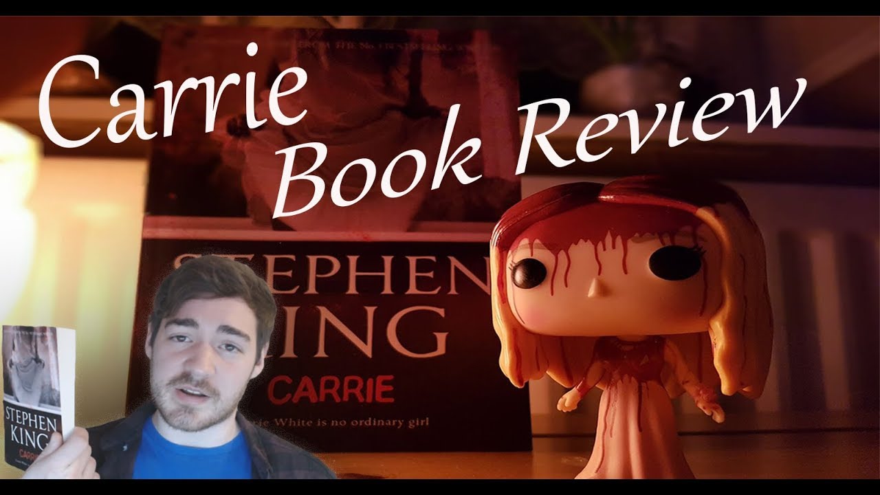 carrie book review reddit