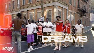 State Block 2100 Presents "Dreams" Shot by @VisualsbyKendallMathis