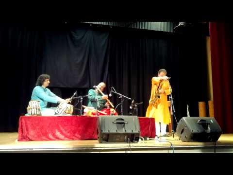 Jazz version of Vaishnav Janato, Tene Kahiye... Raga Mishra Khamaj