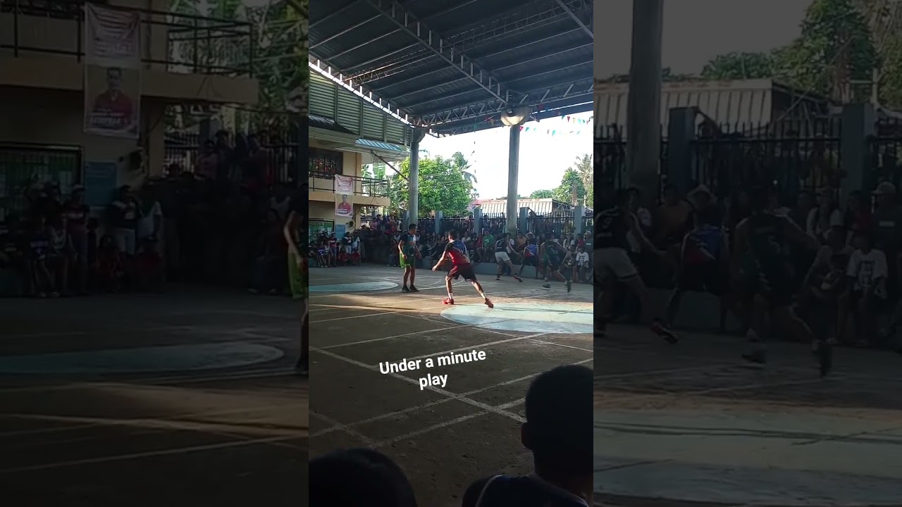 fiesta tournament. Valencia vs tubigon bohol 