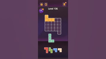 Block King Shapes Level 131 to Level 140