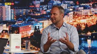 Vorarlberg LIVE mit Matthias Strolz über 'Homo Universus', Ki, Politik und den Menschen
