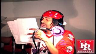 MAC DRE UNRELEASED STUDIO FOOTAGE (2002)