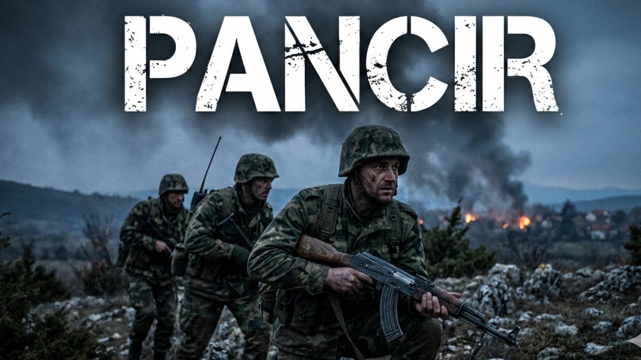 Operacija PANCIR – Tajna akcija na Kosovu!