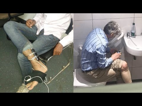 Chess Cheaters Caught in Embarrassing Fashion