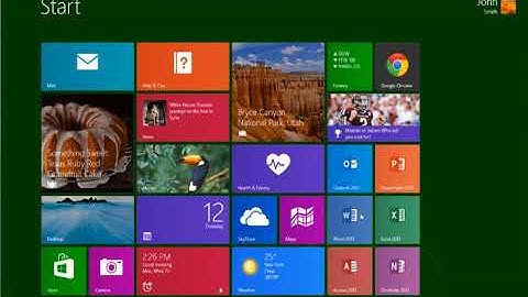 How to create a calendar in Microsoft® Word 2013 document in Windows® 8 1