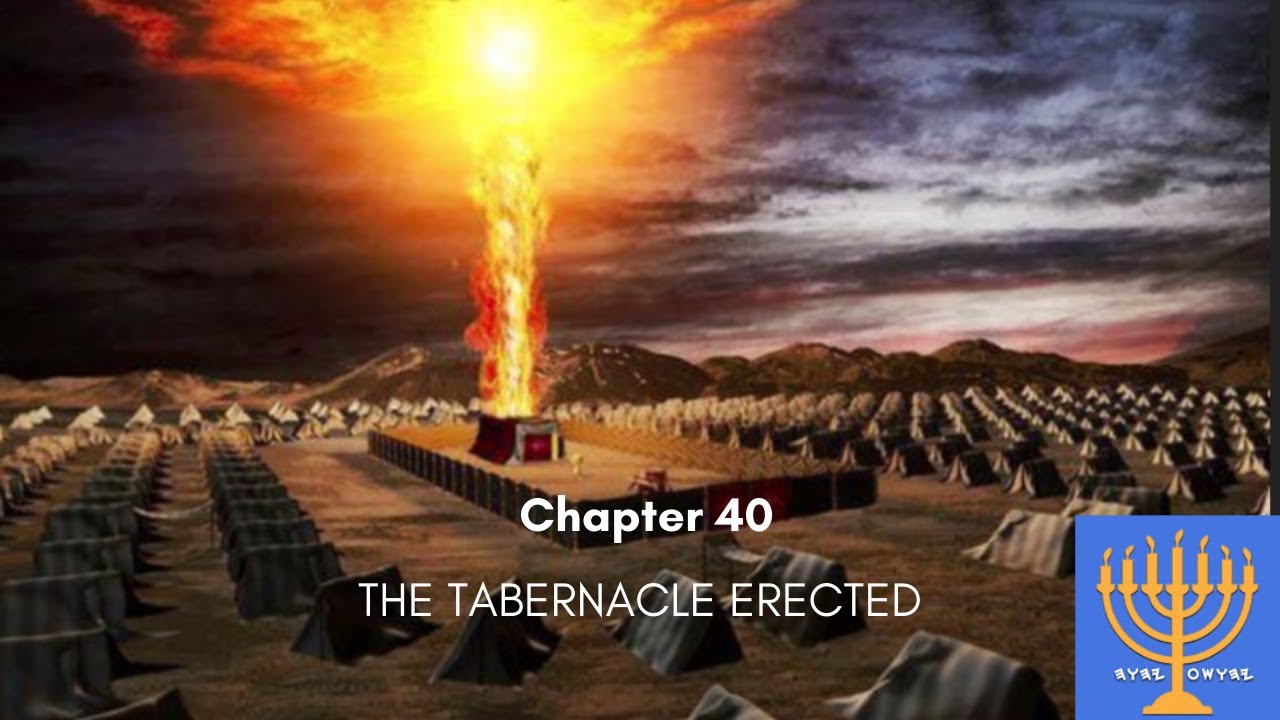 Exodus 40 Summary Exodus 40 Summary