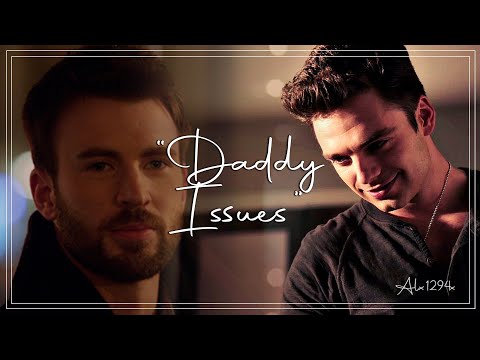 Steve x Bucky - Stucky Au - Daddy Issues