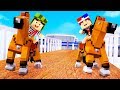 CORRIDA DE CAVALO - CHAVES VS KIKO (MINECRAFT MACHINIMA)