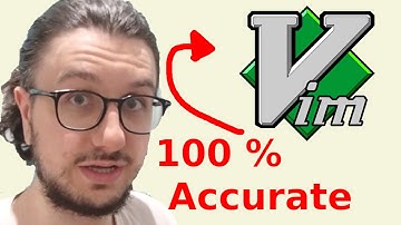 How to spell check in vim!