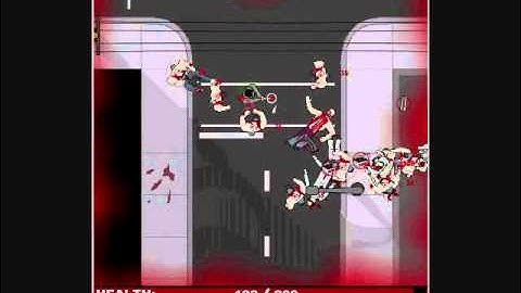 Flash Games Project Validus