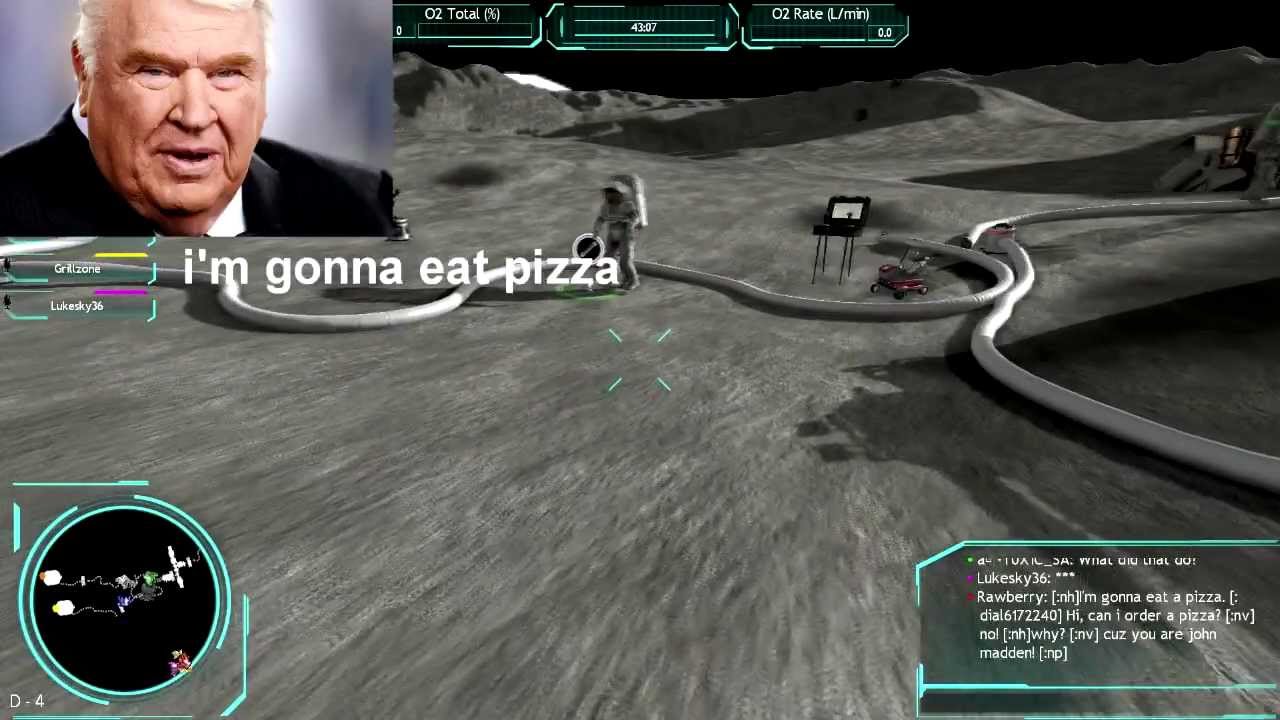 NASA | Astronauts of the footure