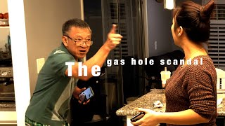 The Gas Hole Scandal