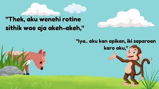 Kethek Lan Kancil Bahasa Jawa