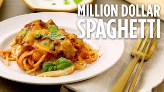 How to Make Million Dollar Spaghetti | Dinner Recipes | Allrecipes.com