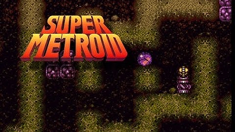 Super Metroid (SNES) - Chapter 13 - Collecting Items in Maridia - (100%)