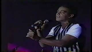 RAÇA NEGRA - SHOW COMPLETO em São Paulo, 1996 @CanalRacaNegra-Fandom