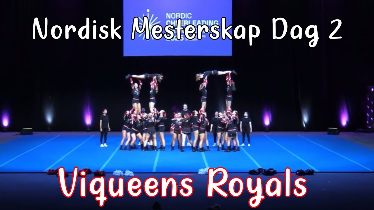Nordisk 25 - Viqueens Royals - Dag 2