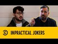 Q And Sal's Reception Nightmare | Impractical Jokers | Comedy Central UK