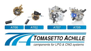 Tomasetto Achille New CNG kit - CNG kit for Car - BS 4 & BS 6 Approved Kit - Italian CNG kit